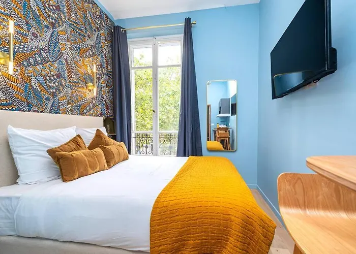 Magnifique Studio Confortable A Paris 17Eme - II